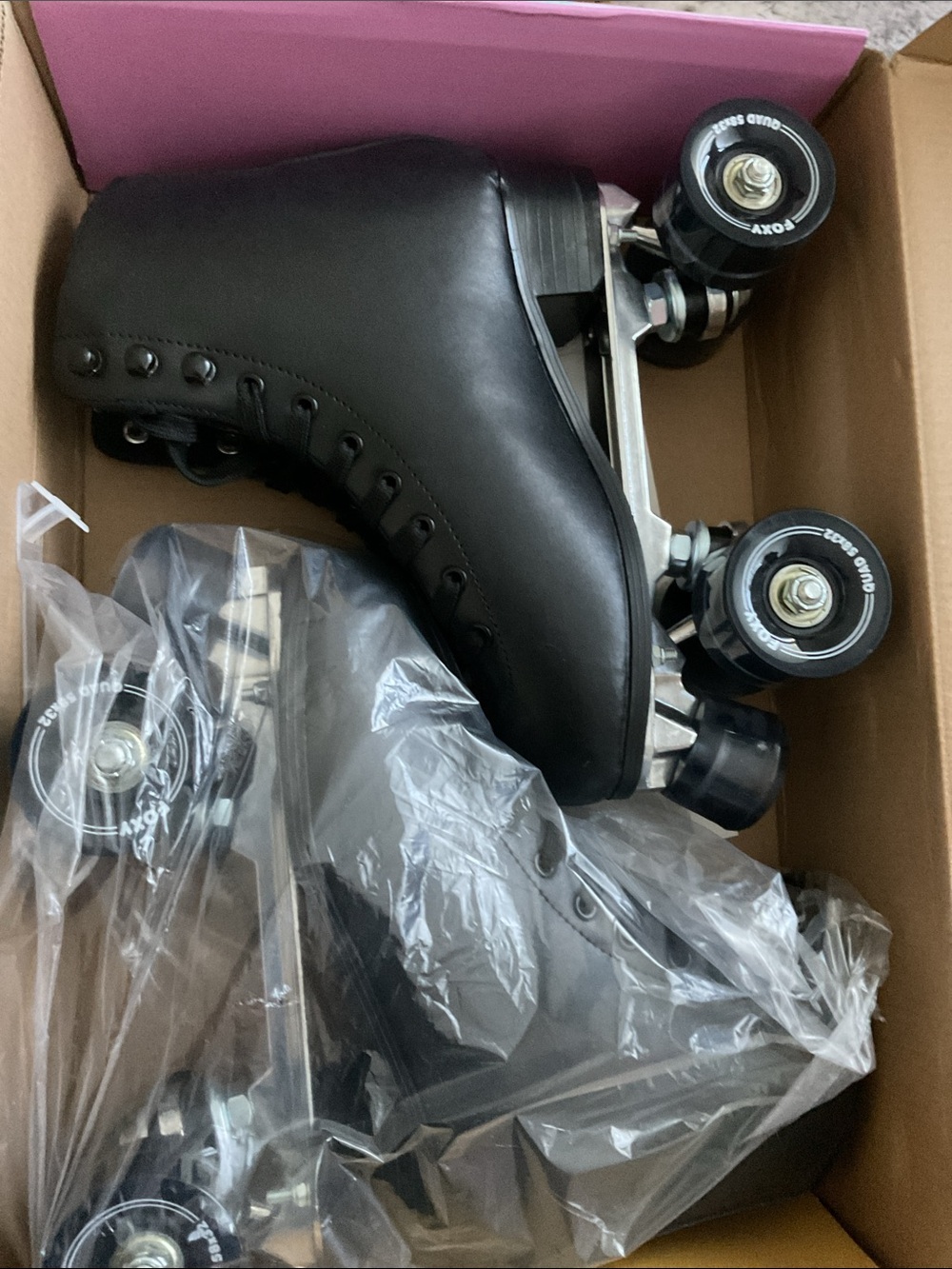 New Foxy Skates